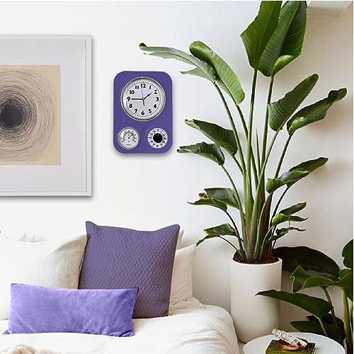 9 Inch x 12.5 Inch (Purple)