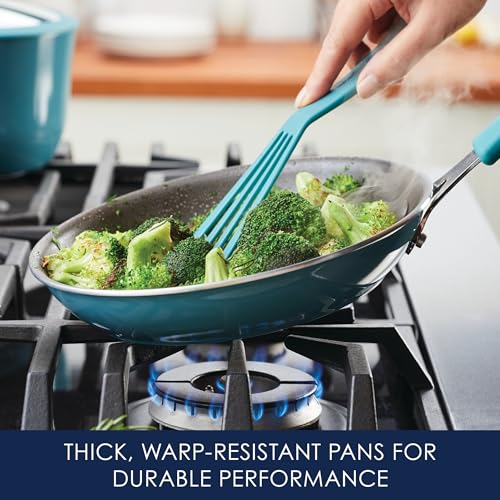 Cook + Create Nonstick Frying Pan (Agave Blue / 10 Inch)