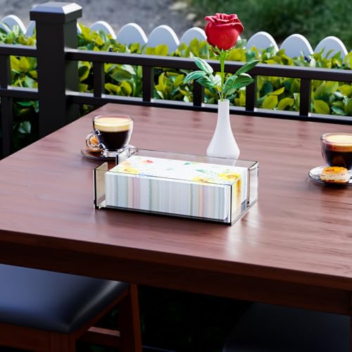 Yieach Bathroom Paper Towel Holder (Flat)