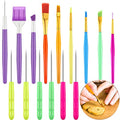 15 Pcs Cookie Decorating Tools