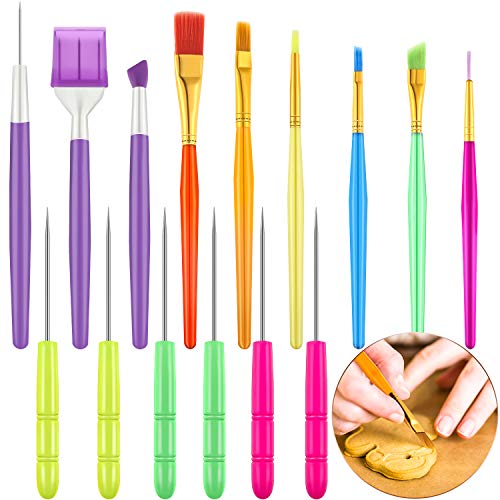 15 Pcs Cookie Decorating Tools