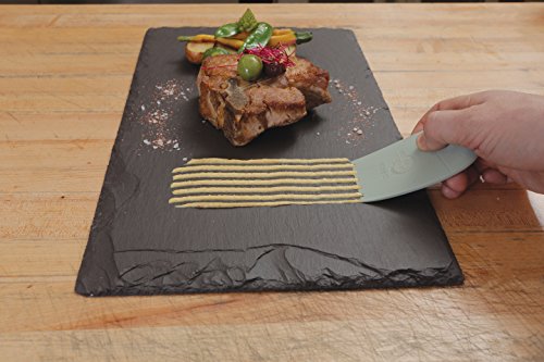 Silicone Square Notch Plating Wedge (5mm Square Notch)