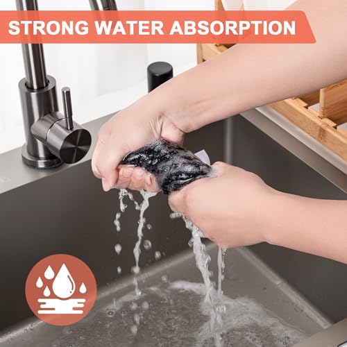4 Pack Dish Towels (White / 13 x 28 - 4 Pack)