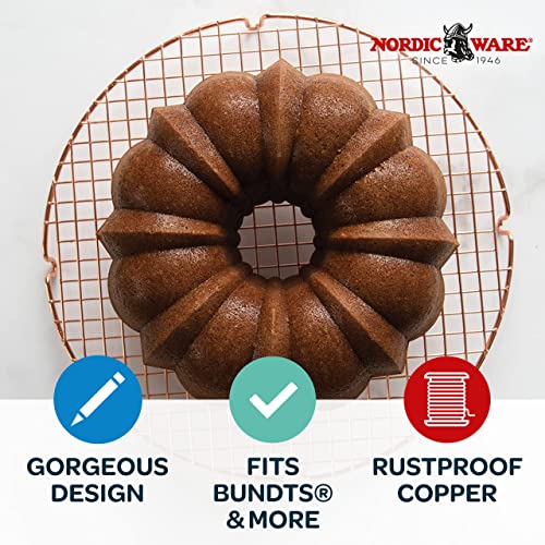 Round Cooling Grid (13-inch diameter / Round)