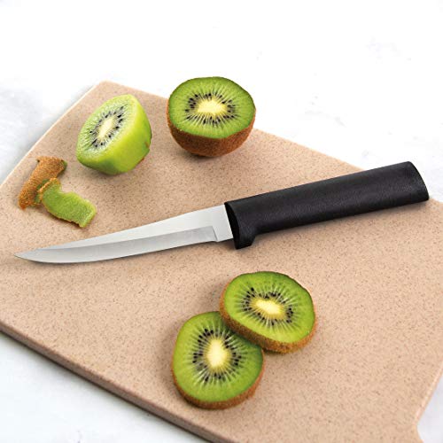 Cutlery Paring Plus Sharpener Set (Black)