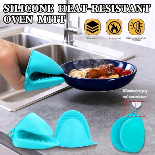 4PCS Hot Plate Grippers