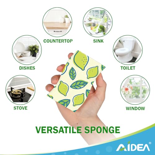 Sponges Kitchen (Printed-blue)