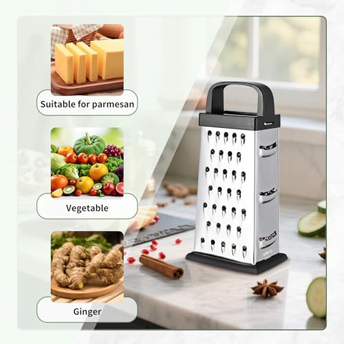 8IN Cheese Grater (8 INCH)