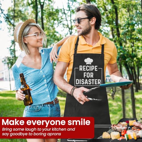 Funny Aprons for Men (Grilling/Bbq 4)
