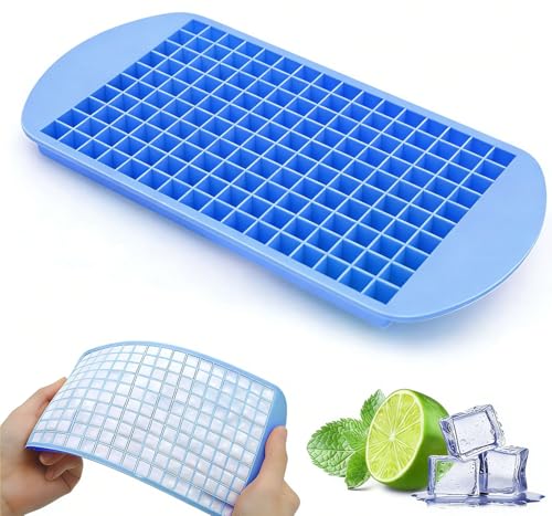 Silicone Ice Cube Tray