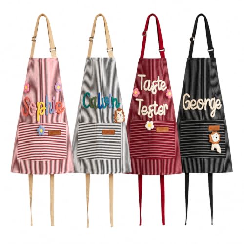 Mommy and Me Apron Set