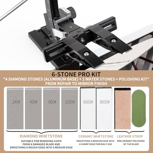 Knife Sharpening System (XXL)