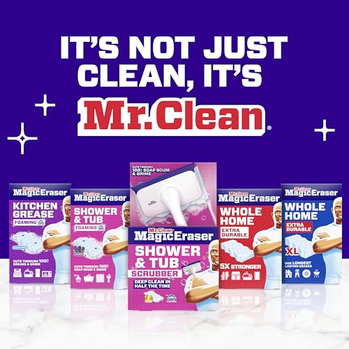 Magic Eraser Sponge (Upgraded Version / 9 Count (Pack of 1))