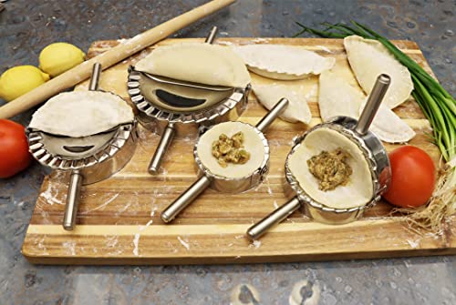 3.25 Inch Empanada Press (Small 3.25 inches)