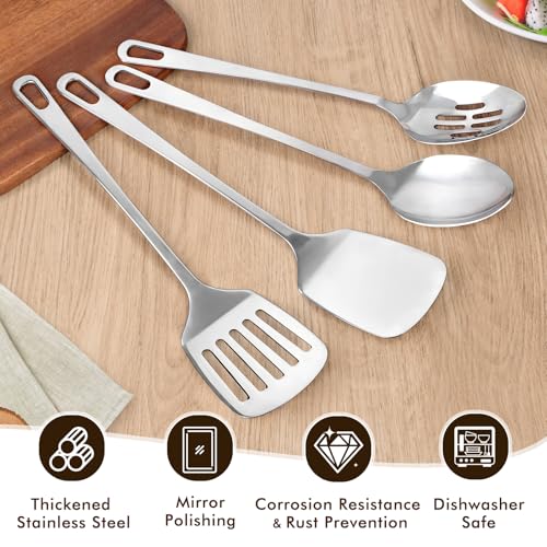 4 Pcs Cooking Utensils Set (A. 4 Pieces)