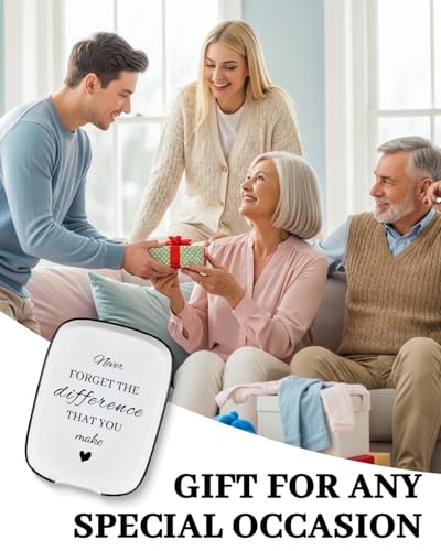 Thank You Gifts for Women (Difference)