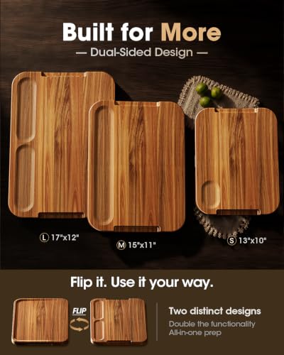Acacia Wood Cutting Board