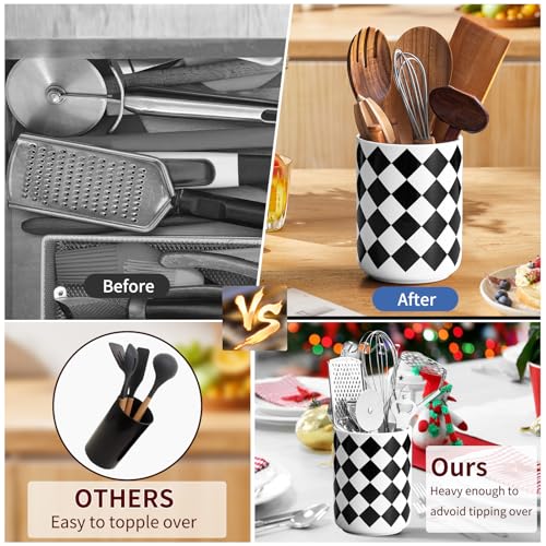 Kitchen Utensil Holder for Countertop