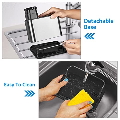 Soap Dispenser for Kitchen Sink (01)