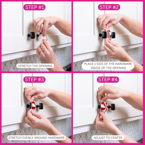 12pk Pumpkin Decorative Knob Covers (Pumpkin)