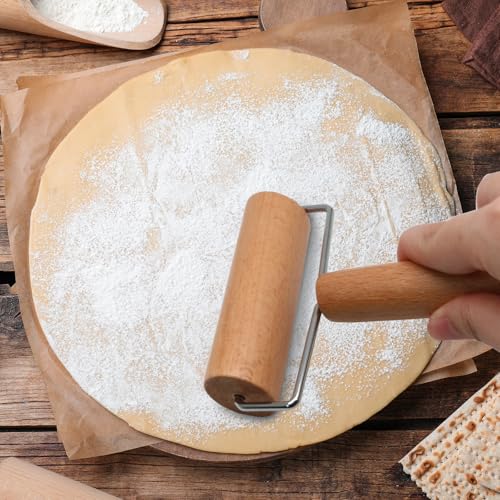 Wooden Rolling Pin (Style 3)