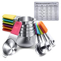 Measuring Cups (Clear)