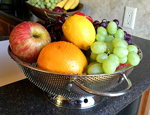 Stainless Steel Micro (5-Quart)