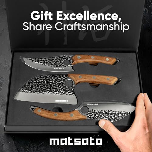 Knife Set 3 Piece Kitchen Knives