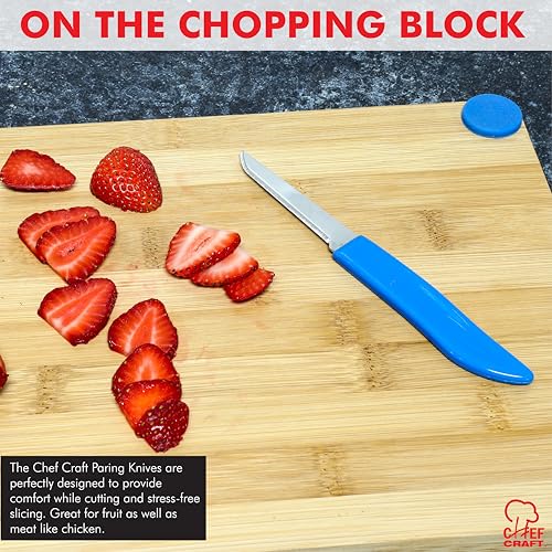 Select Paring Knife Set
