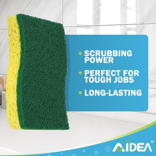 Sponges Kitchen (Green)