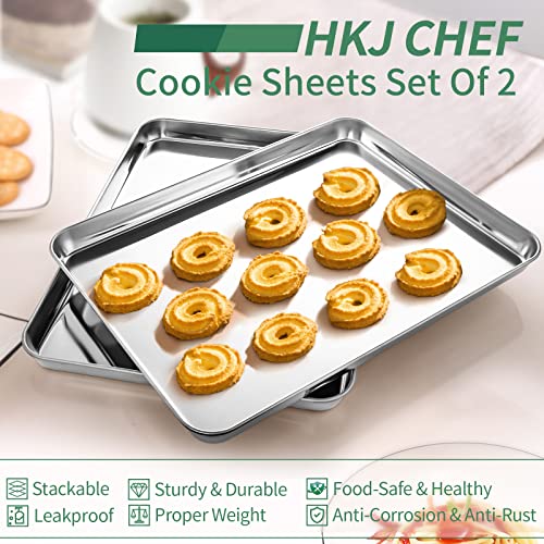Baking Sheets Set of 2 (9inch)