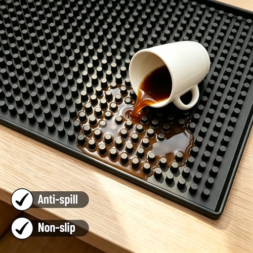 Bar Mat 12"x6" Non (12" x 6")