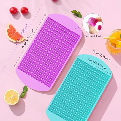 Silicone Ice Cube Tray