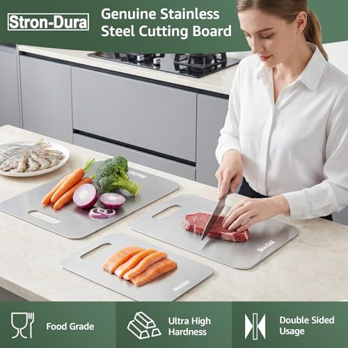 Cutting Board (15.4"L x 11"W)