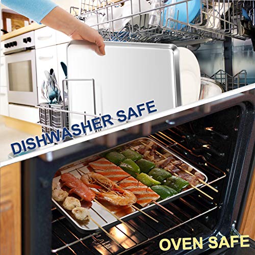 Baking Sheet Pan (16 Inch)