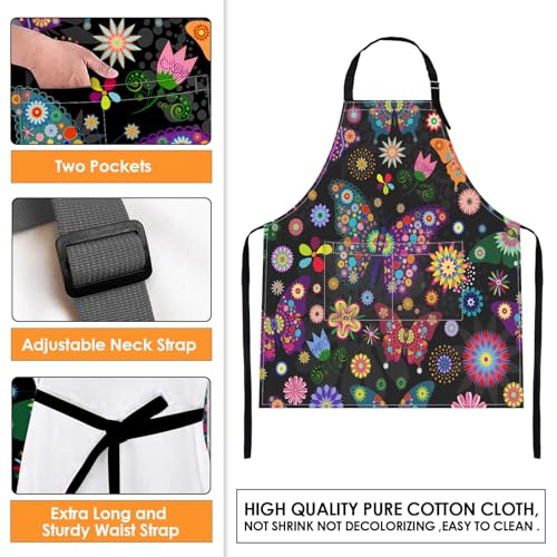 Apron with Pockets (Cute Aprons 1)