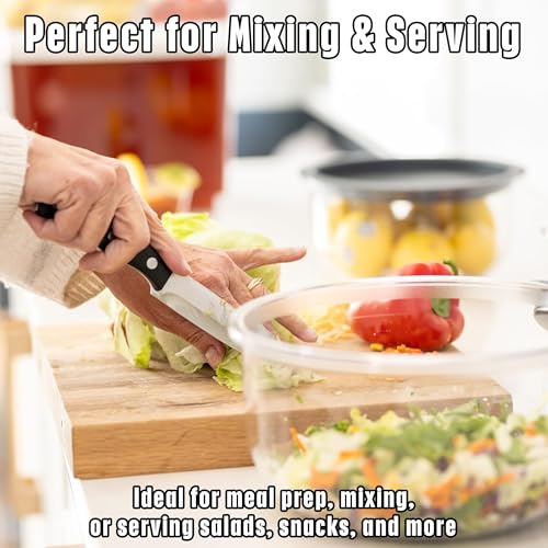 Tritan™ Bowl Set 8 Piece