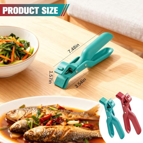 Hot Plate Gripper Tongs
