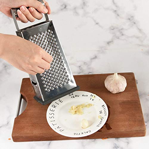 Vertical Stainless Steel Grating Four