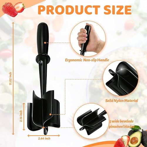 Meat Chopper Hamburger Chopper