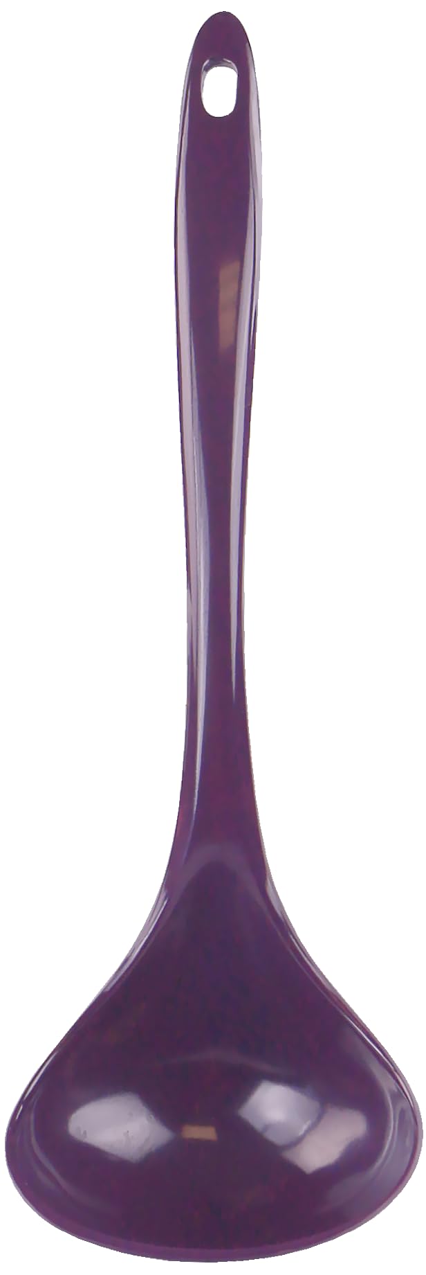 6 Piece Kitchen Utensil Holder for kitchen counter (Utensil Holder Set / Plum)