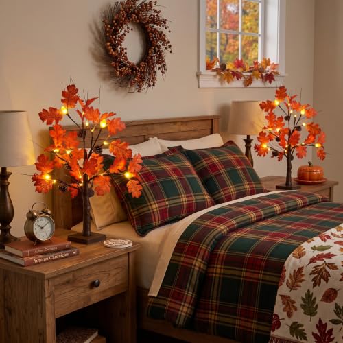 Fall Decorations for Home (Fall Tree-2)