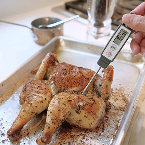 PT09 Super Quick Commercial Grade Digital Thermometer for Cooking (Sambal / Regular)