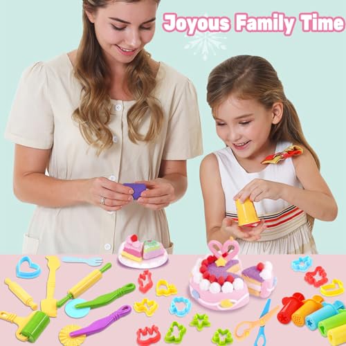 Dough Tools for Kids (24 pcs)