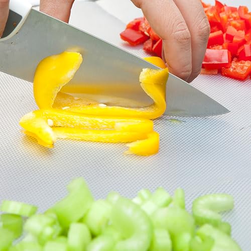 E Z Board Disposable Plastic Cutting Board (2 Pack)