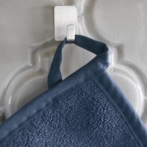 Terry Potholder & Hot Pad (2-Pack / Midnight)