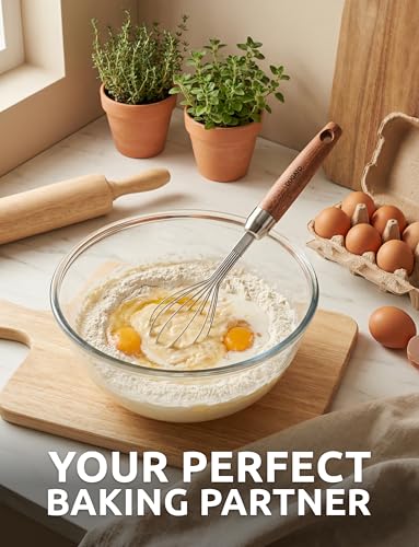 Mini Egg Whisk 10 in