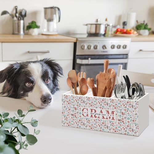 Best Gram Ever Gifts Kitchen Utensil Holder (gram)