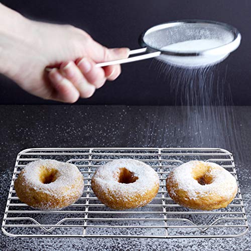 Baking Cooling Rack Set of 2 (11.6" x 9")