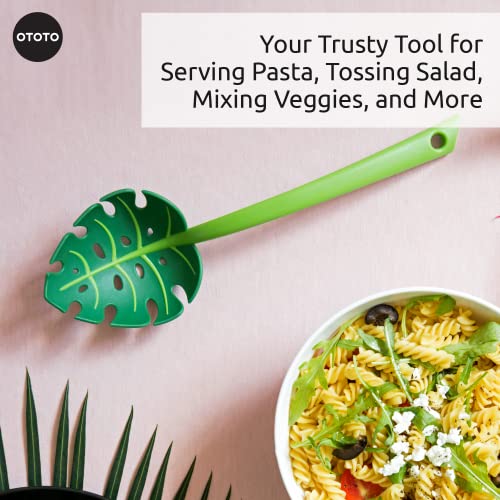 Pasta Spoon Spaghetti Spoon (Jungle Spoon)